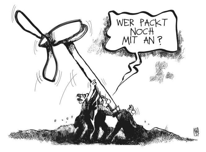 Bürgerbeteiligung